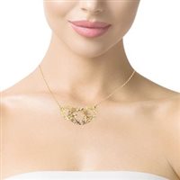 Collier Lorenzo Ungari Femme in  Alliage Métallique BZM CL 69 - BZM CL 69